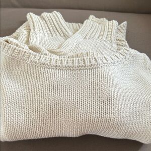 Ralph Lauren Cream Sweater